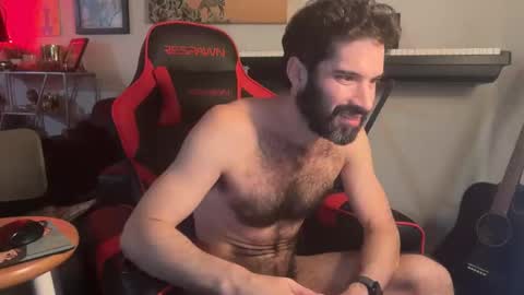 Pup Scritch online show from 01-11-26, 02:49