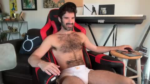 Snapshot of pupscritch chatting on 05-15-26, 04:58 Pup Scritch online show from 05-15-26, 04:58