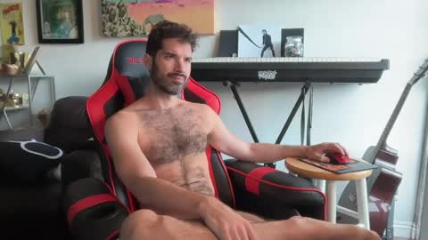 Snapshot of pupscritch chatting on 05-26-26, 03:52 Pup Scritch online show from 05-26-26, 03:52