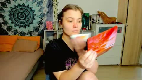 Snapshot of purehanna chatting on 07-08-26, 04:55 Miss Hanna online show from 07-08-26, 04:55