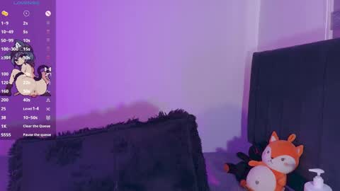 Purple Lilith online show from 06-01-26, 01:02