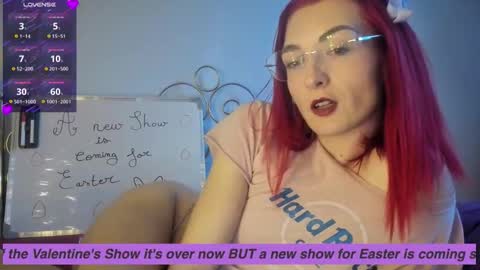 PurpleRainn69  Dina online show from 02-23-26, 04:15
