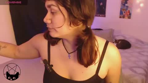 Snapshot of pussycat420_ chatting on 06-27-26, 02:05 Mari online show from 06-27-26, 02:05