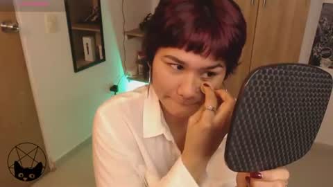 Snapshot of pussycat420_ chatting on 07-11-26, 02:58 Mari online show from 07-11-26, 02:58