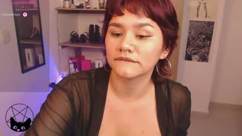 Snapshot of pussycat420_ chatting on 07-18-26, 12:59 Mari online show from 07-18-26, 12:59