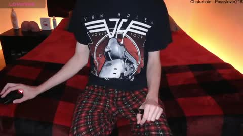 pussylover2182 online show from 09-20-25, 03:07