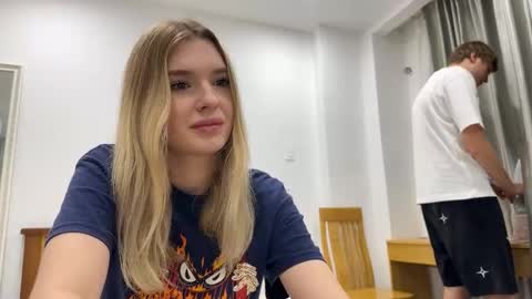 Lina online show from 12-02-25, 07:20