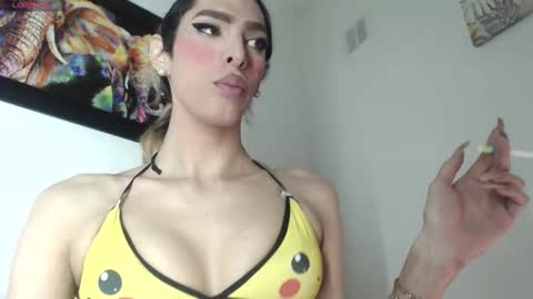 Snapshot of putinna chatting on 02-01-26, 02:59 Pau Manchita online show from 02-01-26, 02:59