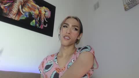 Snapshot of putinna chatting on 02-15-26, 08:02 Pau Manchita online show from 02-15-26, 08:02