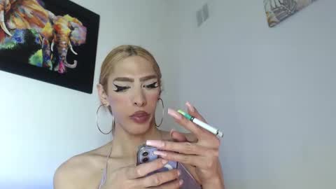 Pau Manchita online show from 03-04-26, 08:26