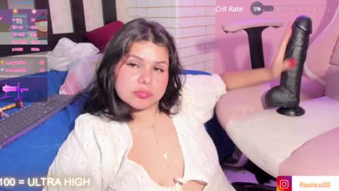 Snapshot of putipaula2 chatting on 12-24-24, 10:06 Pau online show from 12-24-24, 10:06