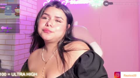 Snapshot of putipaula2 chatting on 12-27-24, 10:59 Pau online show from 12-27-24, 10:59