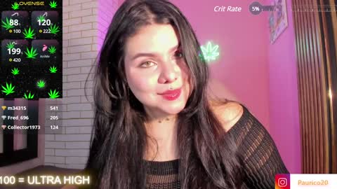 Snapshot of putipaula2 chatting on 01-17-25, 07:27 Pau online show from 01-17-25, 07:27