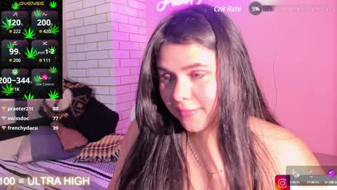 Snapshot of putipaula2 chatting on 01-24-25, 12:09 Pau online show from 01-24-25, 12:09