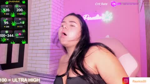 Snapshot of putipaula2 chatting on 01-28-25, 08:26 Pau online show from 01-28-25, 08:26