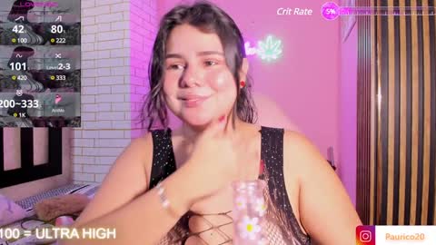 Snapshot of putipaula2 chatting on 02-04-25, 08:59 Pau online show from 02-04-25, 08:59