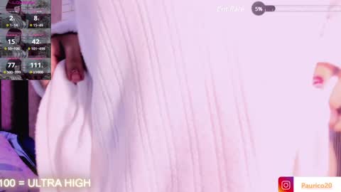 Snapshot of putipaula2 chatting on 02-06-25, 11:04 Pau online show from 02-06-25, 11:04