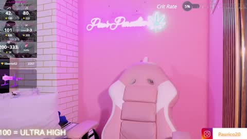 Snapshot of putipaula2 chatting on 02-07-25, 11:55 Pau online show from 02-07-25, 11:55