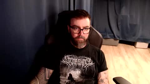 Snapshot of pyroxen chatting on 12-13-25, 10:37 Yog Sothoth online show from 12-13-25, 10:37