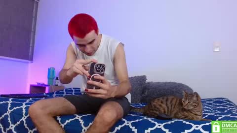 Milan  Elian online show from 02-16-26, 06:04