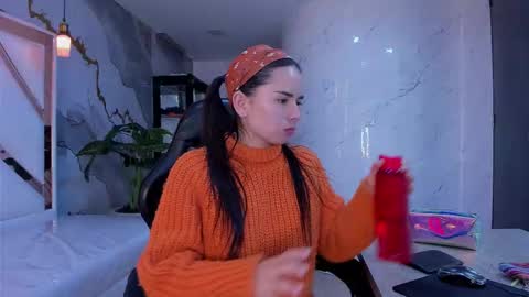 Qetsyah online show from 01-31-26, 07:11