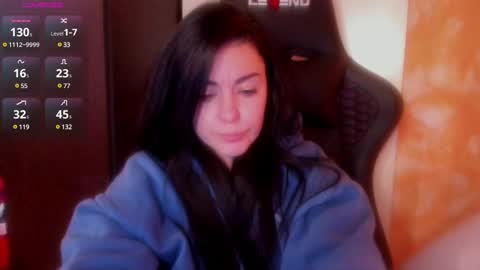 Snapshot of qtxwrm31 chatting on 01-17-25, 01:15 L online show from 01-17-25, 01:15