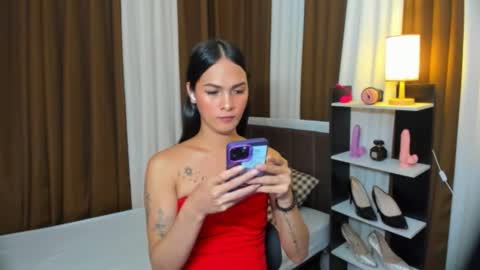 Queen Dyosa online show from 10-25-25, 07:05