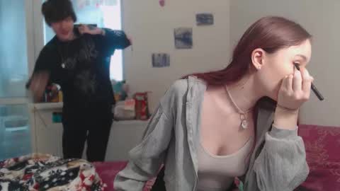 Snapshot of queen_x_joker chatting on 02-02-26, 11:42 queen_x_joker online show from 02-02-26, 11:42