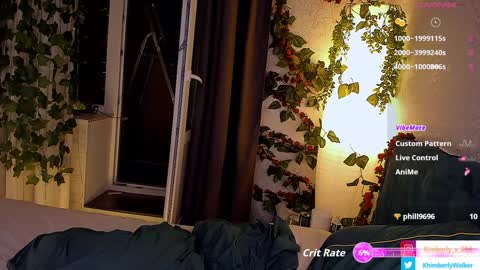 Kim online show from 11-15-25, 04:25