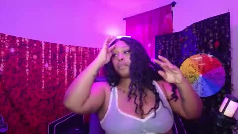 Queen Cherise Roze online show from 02-07-26, 02:21