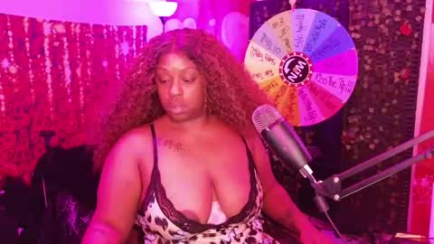 Queen Cherise Roze online show from 06-03-26, 05:51