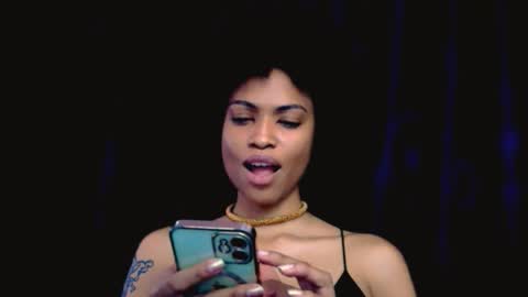 Sweet Goddess online show from 12-03-25, 09:46