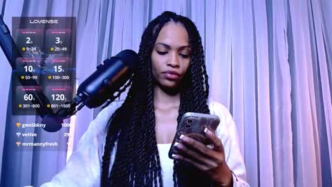 Sweet Goddess online show from 03-13-26, 07:04