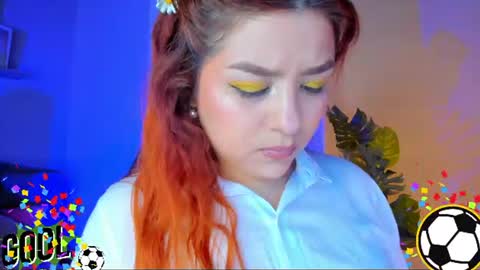 Snapshot of queengrett chatting on 06-15-26, 04:20 Queen online show from 06-15-26, 04:20