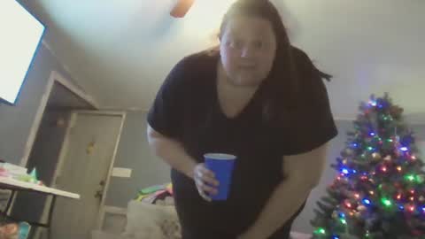 Snapshot of queenking55 chatting on 01-20-25, 07:58 Queen N King Fun Night online show from 01-20-25, 07:58