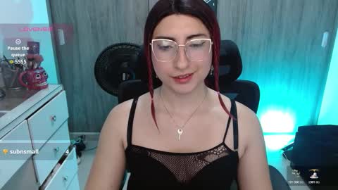 Queenlilith online show from 01-08-26, 10:45