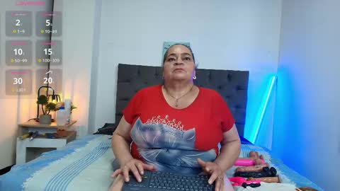Snapshot of queenmature chatting on 05-13-26, 06:16 VickyBoobss online show from 05-13-26, 06:16