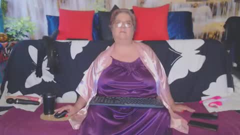 QueenPammy online show from 03-23-26, 06:39