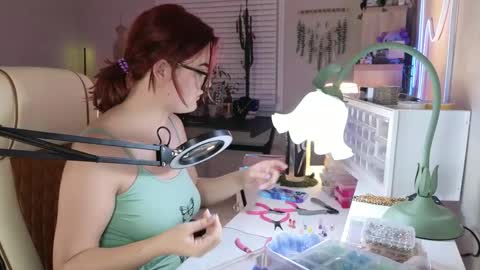 Bri online show from 02-20-25, 02:40