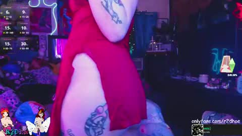Snapshot of r2dho3 chatting on 06-13-26, 02:26 Amy Wild online show from 06-13-26, 02:26