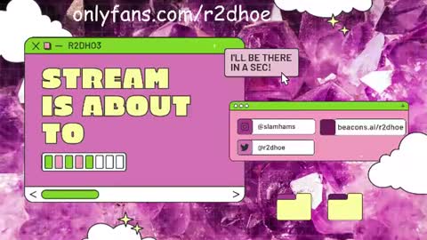 Snapshot of r2dho3 chatting on 07-29-26, 04:10 Amy Wild online show from 07-29-26, 04:10