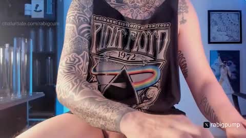 Rabigpump online show from 11-26-25, 05:03