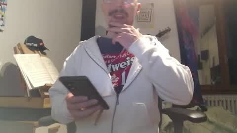 Raccoon68 online show from 03-22-26, 08:45