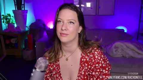 Rach ONeill online show from 01-13-26, 11:10