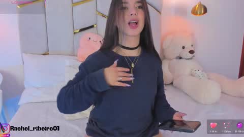 Rachel Ribeiro online show from 10-23-25, 12:26