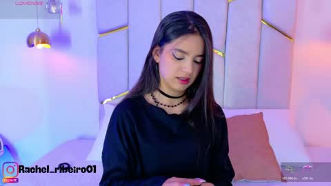 Rachel Ribeiro online show from 05-18-26, 12:11