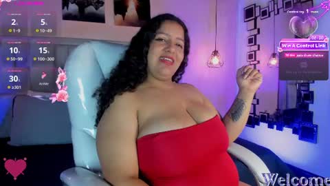 Snapshot of rachell_honey7 chatting on 07-14-26, 05:34 Rachel online show from 07-14-26, 05:34
