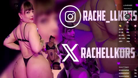 Snapshot of rachellkors_ chatting on 01-20-25, 07:35 rachellk online show from 01-20-25, 07:35