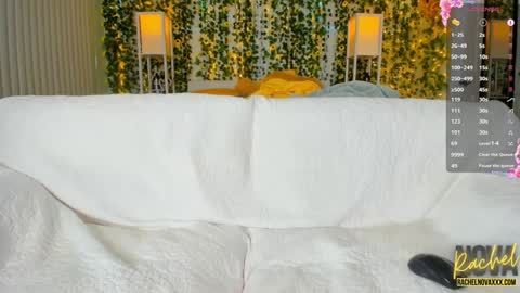 Snapshot of rachelnova89 chatting on 12-12-24, 11:03 Rachel Nova online show from 12-12-24, 11:03