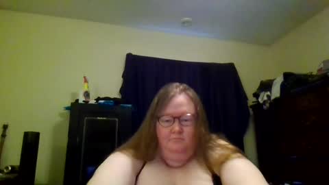 rachelredbbw online show from 07-07-26, 07:07